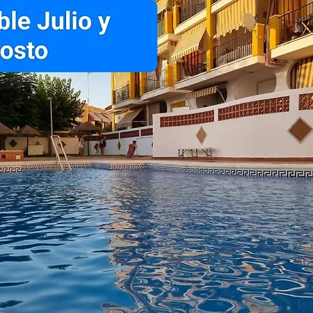 Vivienda Turistica Playa