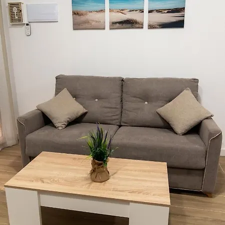 Vivienda Turistica Playa Daire