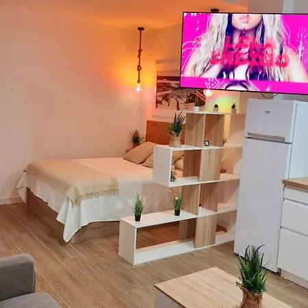 Vivienda Turistica Playa Daire *