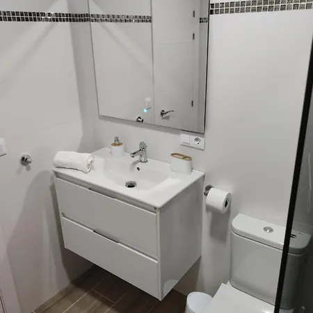 Vivienda Turistica Playa Appartamento