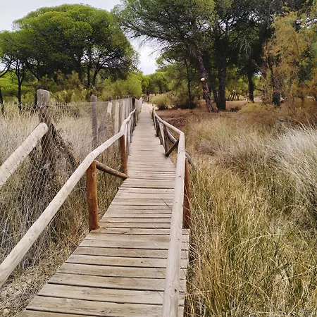 Vivienda Turistica Playa Appartamento El Portil