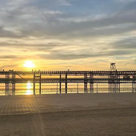 Vivienda Turistica Playa Appartamento El Portil