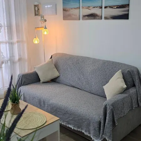 Daire Vivienda Turistica Playa *