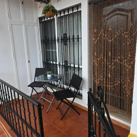 Vivienda Turistica Playa Appartamento El Portil